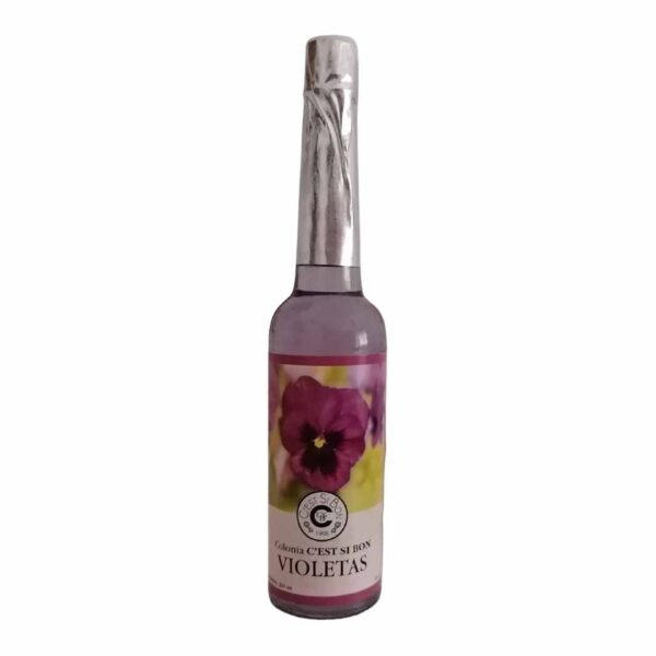 Eau de violette 221ml