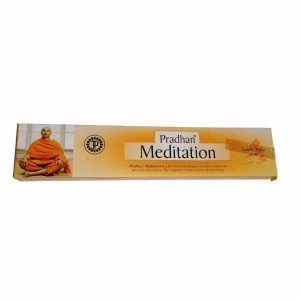 Encens de méditation indien Pradhan