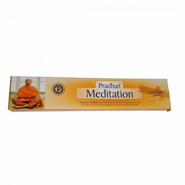 Incenso Indiano Pradhan Meditation