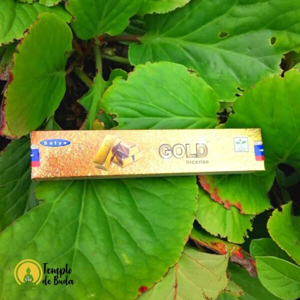 Incenso Satya Gold - immagine 2