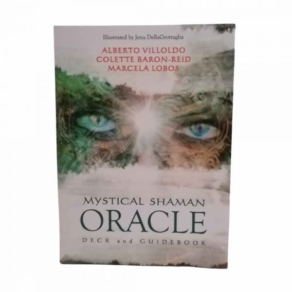 Oracle mystique du chaman en anglais