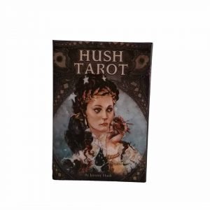 Hush Tarot di Jeremy Hush in inglese