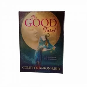 Das gute Tarot von Colette Baron Reid auf Englisch