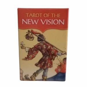 Tarot of the New Vision Mini by Pietro Alligo, Raul Cestaro and Gianluca Cestaro