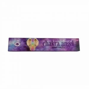 Incenso Indiano Green Tree Chakra Angel