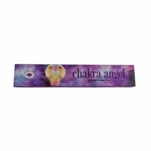 Incenso Indiano Green Tree Chakra Angel
