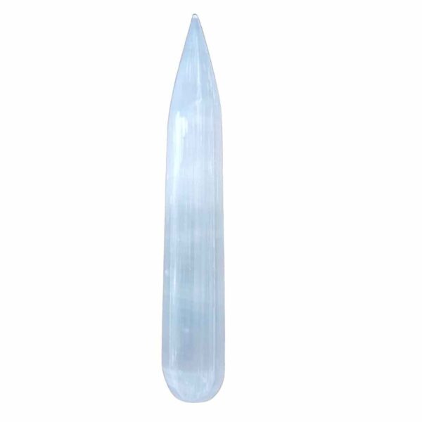 Selenite Stick 1 Point