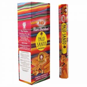 Encens indien HD Pau Santo Box