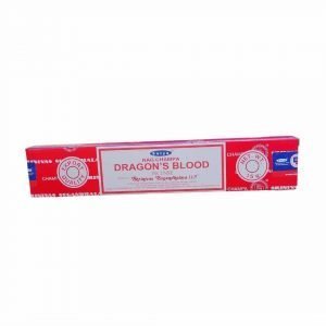 Incenso Satya Sangue de Dragão