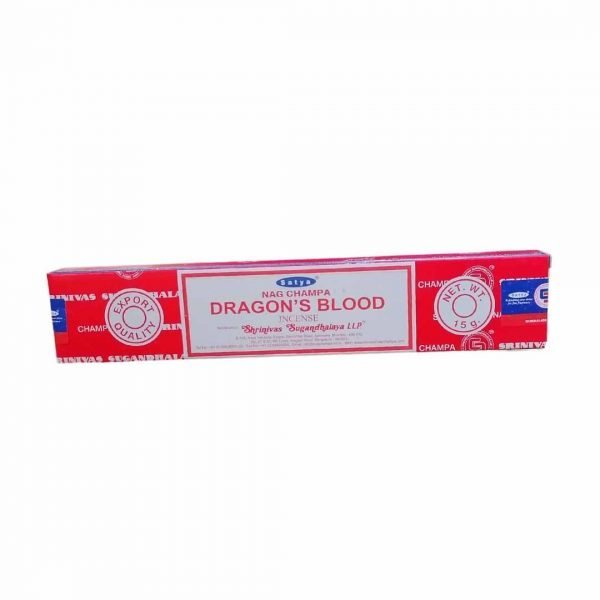 Incenso Satya Sangue de Dragão