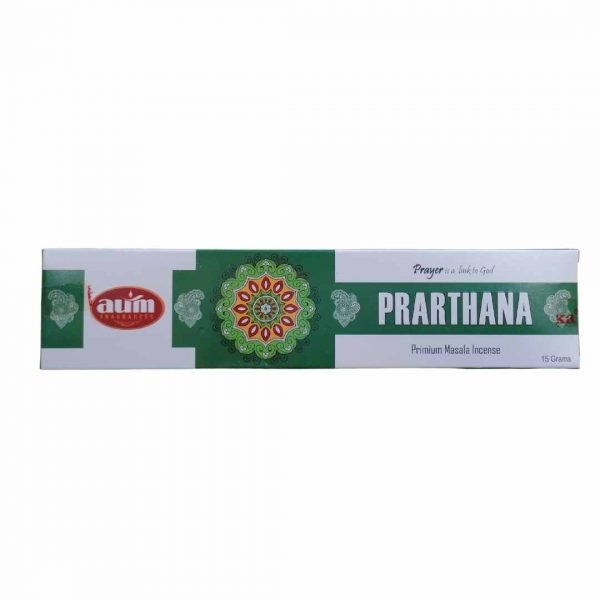 Incienso Indio AUM Prarthana