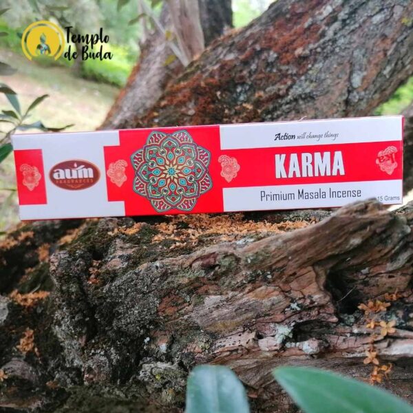Encens AUM Karma – Image 2