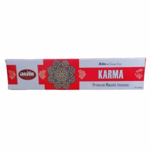 Incenso Indiano AUM Karma