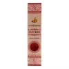 Incenso Indiano Ayurvedic Saffron