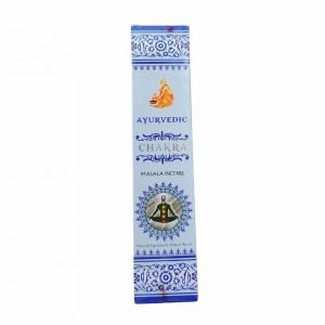 Incenso Indiano Ayurvedic Chakra