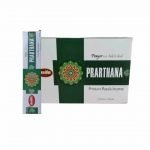 Caja de incienso indio AUM Prarthana