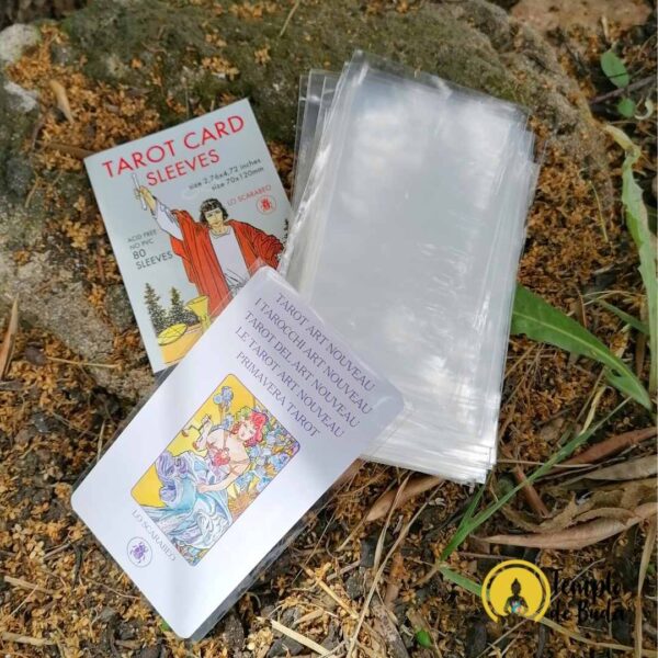Sachets protecteurs de tarot – Image 4
