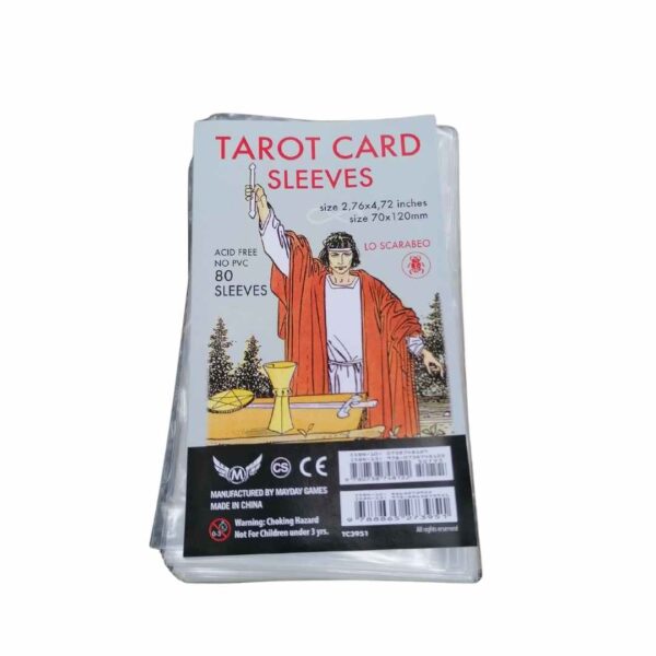 Sachets protecteurs de tarot – Image 5