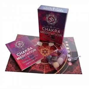 Chakra-Meditation auf Englisch