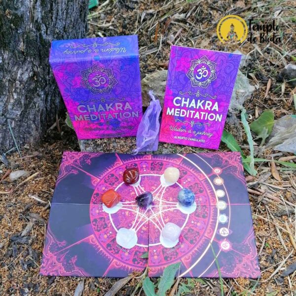 Chakra-Meditation auf Englisch – Bild 2
