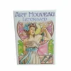 Art Nouveau Lenormand by Lunaea Weatherstone and Antonella Castelli