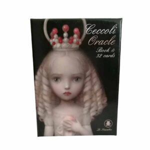 L'Oracle Ceccoli par Nicoletta Ceccoli et Lunaea Weatherstone