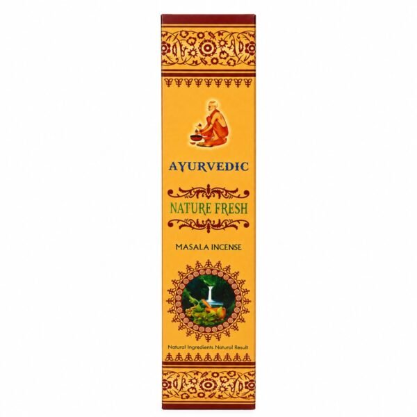 Incenso Ayurvedic Nature Fresh