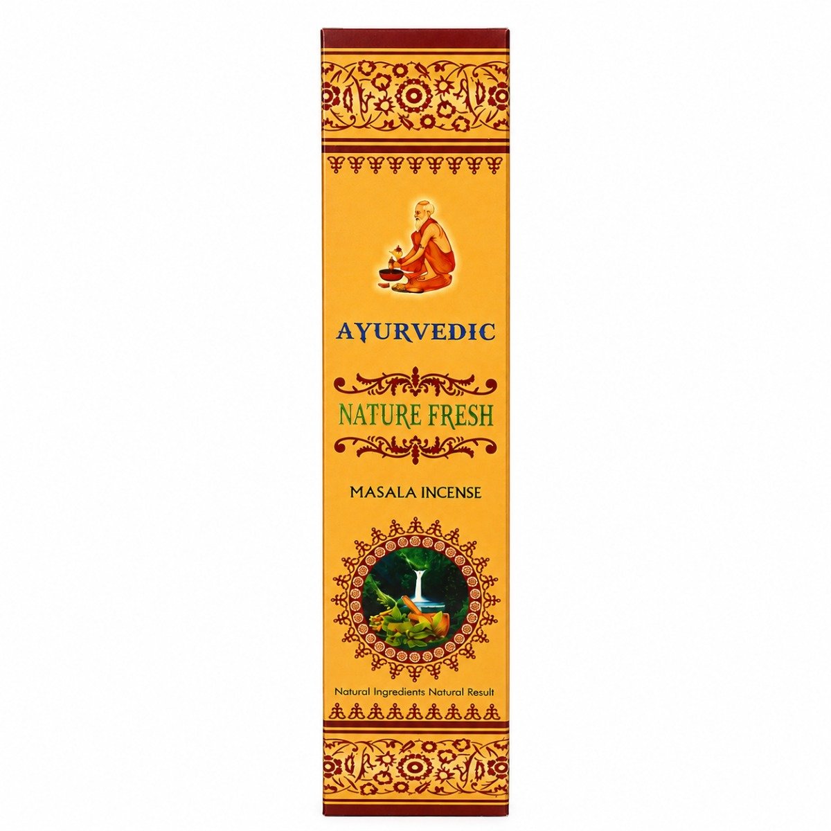 Incenso Ayurvedic Nature Fresh