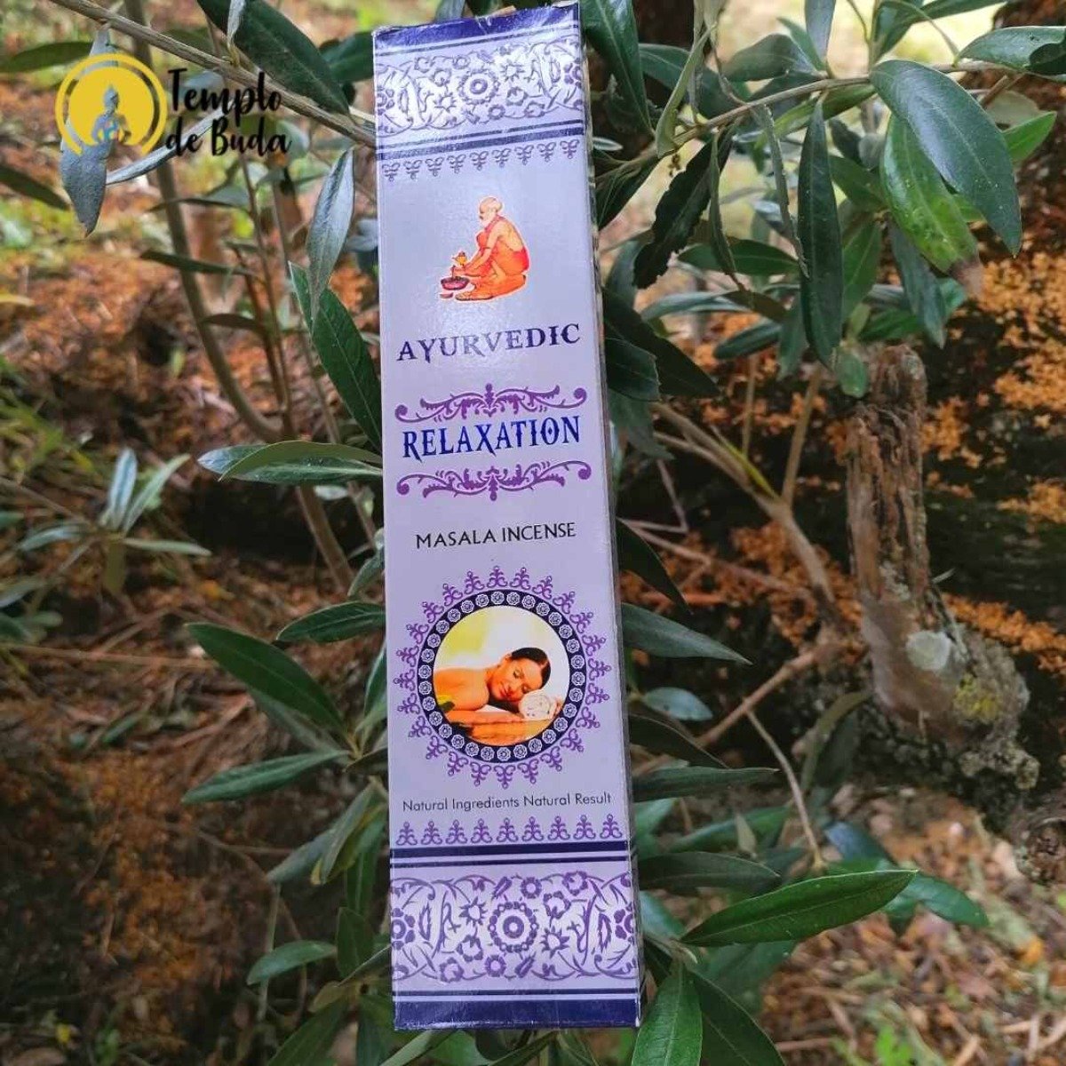 Incenso Ayurvedic Relaxation