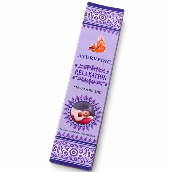 Incenso Ayurvedic Relaxation