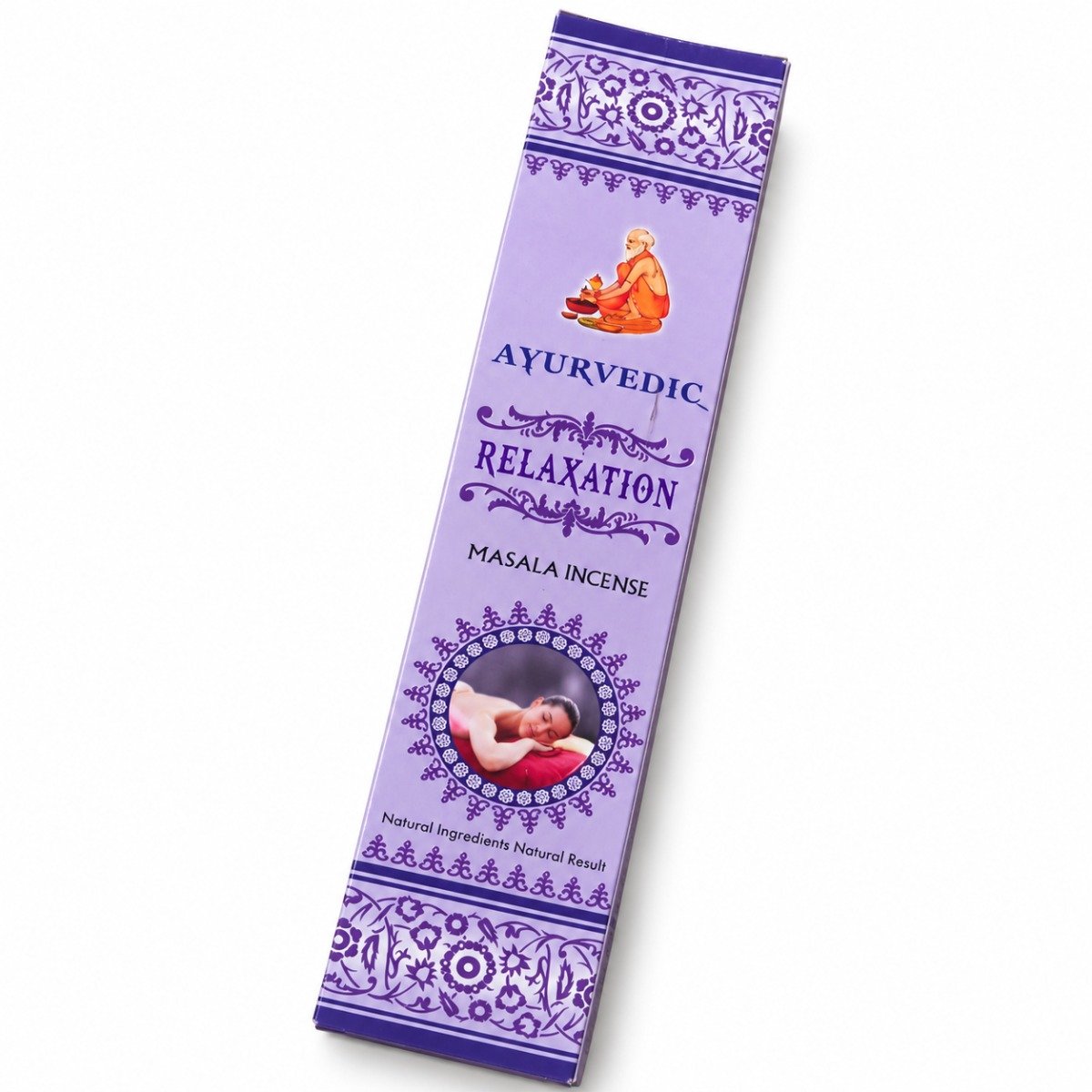 Incenso Ayurvedic Relaxation