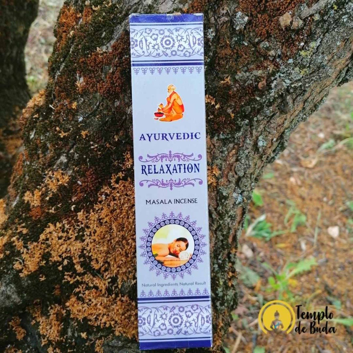 Incenso Ayurvedic Relaxation