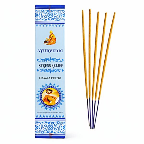 Incenso Ayurvedic Stress Relief