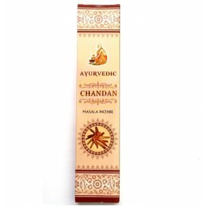 Ayurvedic Indian Incense Chandan