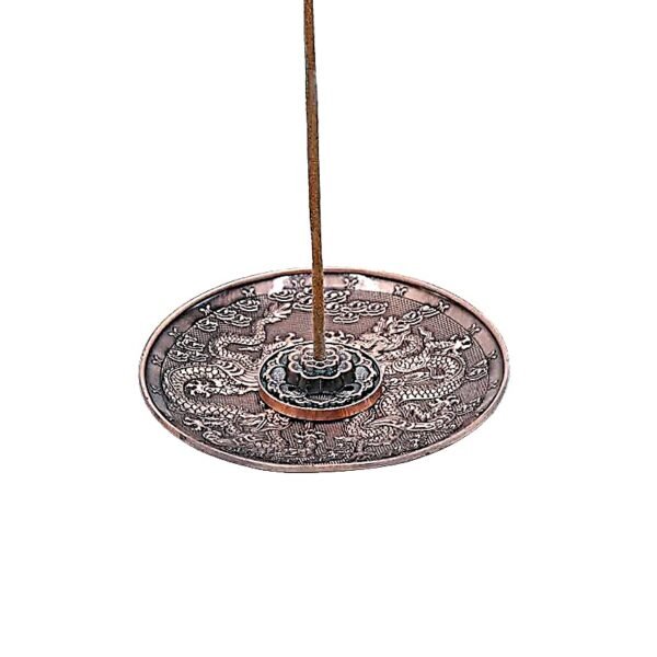 Porta Incenso Dragões