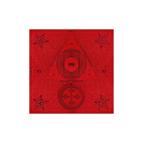 Tarot Pano Goethia