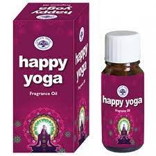 Happy Yoga huile essentielle d'arbre vert