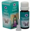 Oleo Green Tree Angel Healing