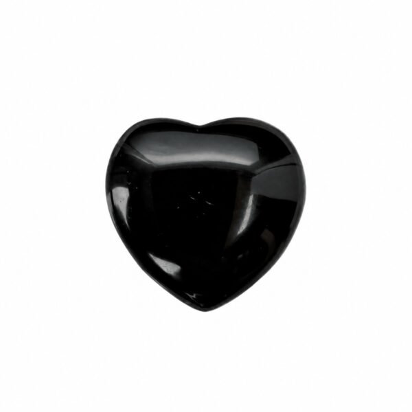 Coração de Obsidiana Negra