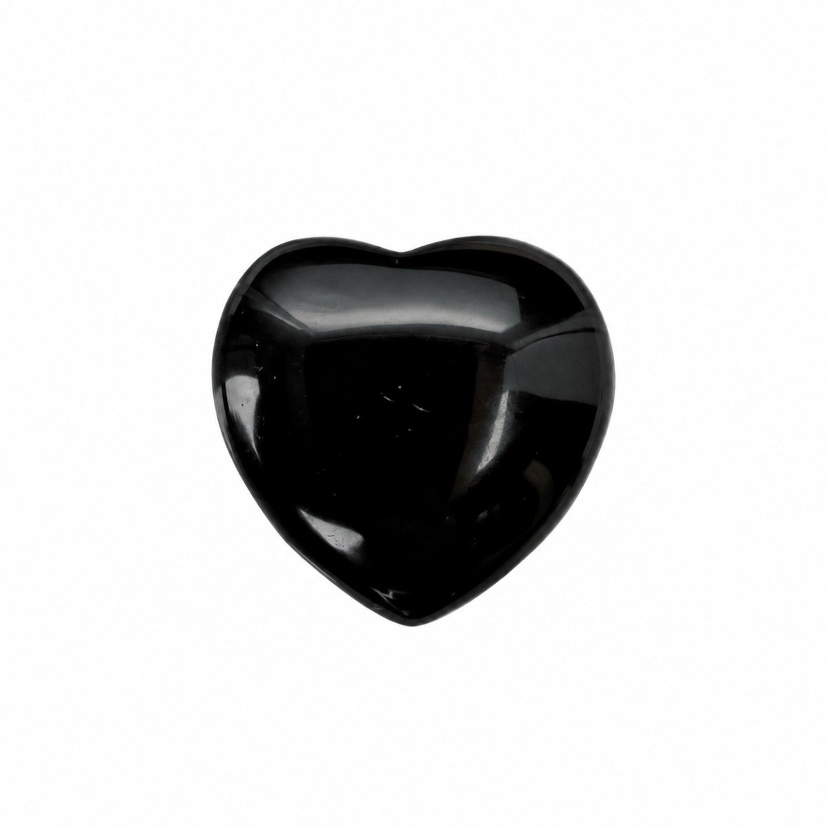 Coração de Obsidiana Negra
