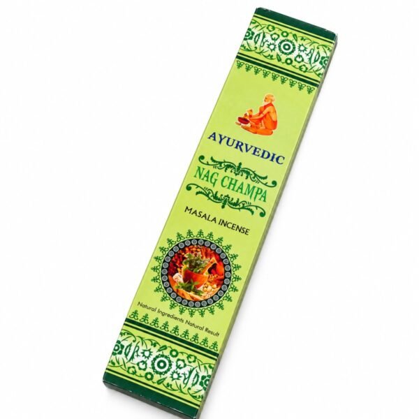 Incenso Ayurvedic Nag Champa