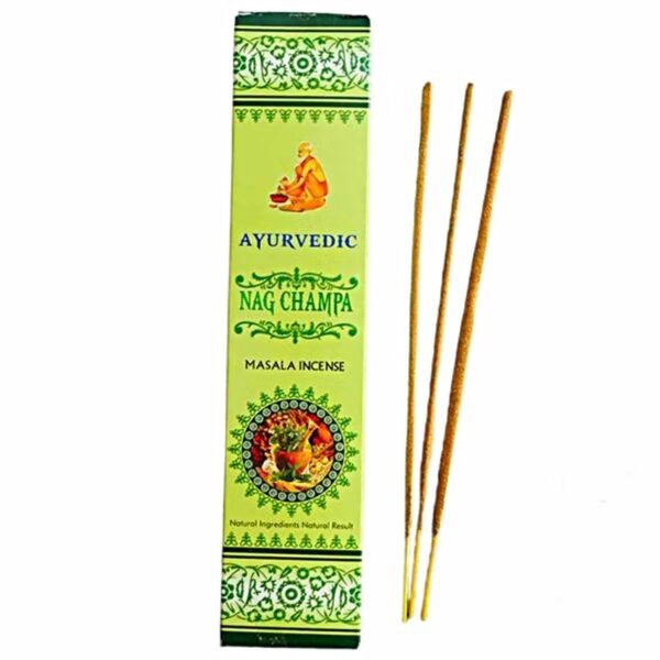 Incenso Ayurvedic Nag Champa
