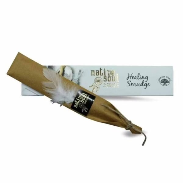 Incenso Native Soul Healing Smudge