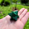 Merkaba Malaquite