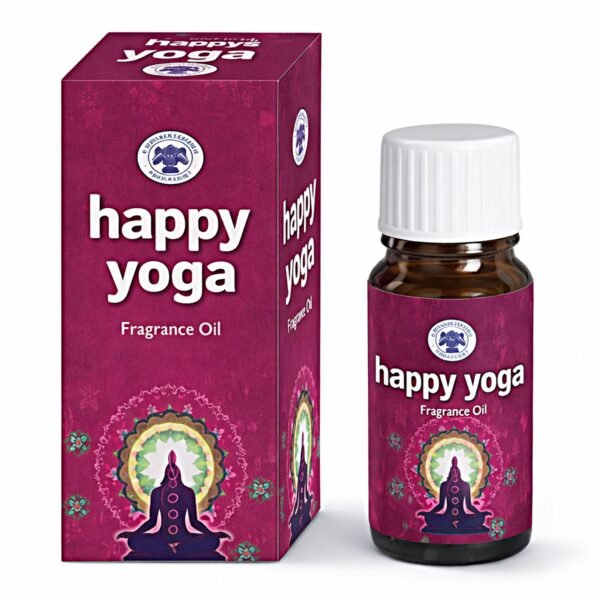 Oleo Green Tree Happy Yoga