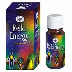 Óleo Essencial Green Tree Reiki Energy