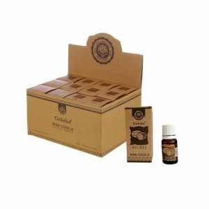 Huile essentielle 100% naturelle Nute Meg Goloka Box