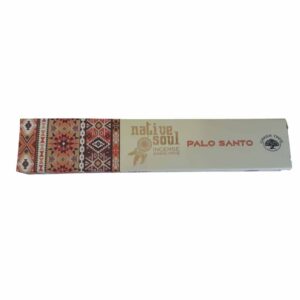 Incenso indiano Pau Santo