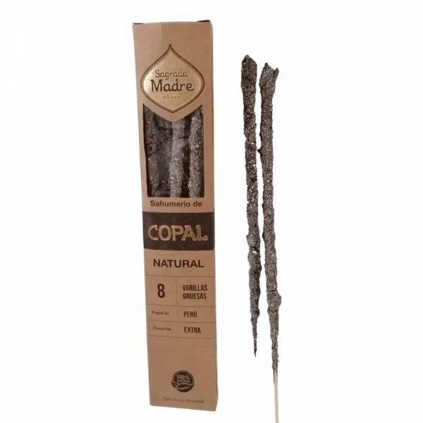 Handcrafted Incense Sacred Mother Copal
