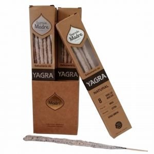 Handcrafted Incense Holy Mother Yagra Box